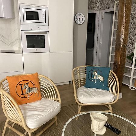 Apartamento En Pleno Centro De Madrid -Ac And Wifi Exterior foto