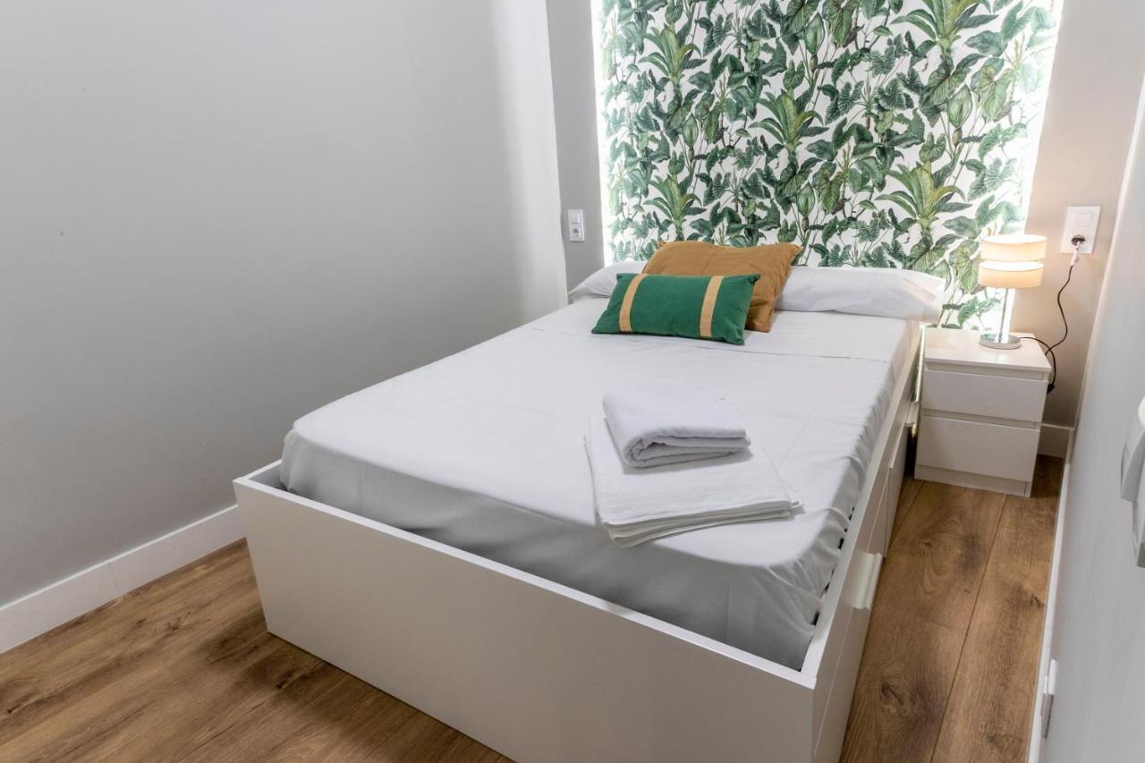 Apartamento En Pleno Centro De Madrid -Ac And Wifi Exterior foto