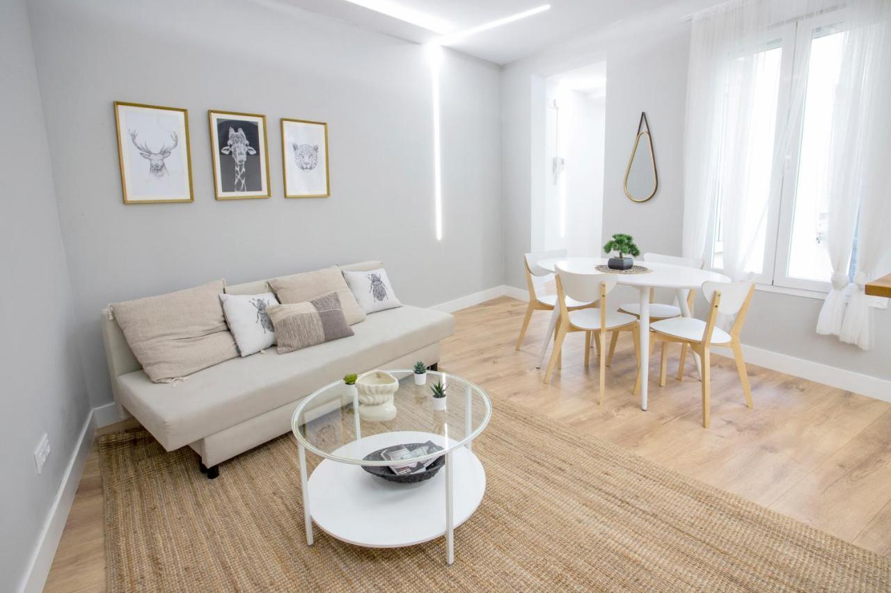Apartamento En Pleno Centro De Madrid -Ac And Wifi Exterior foto