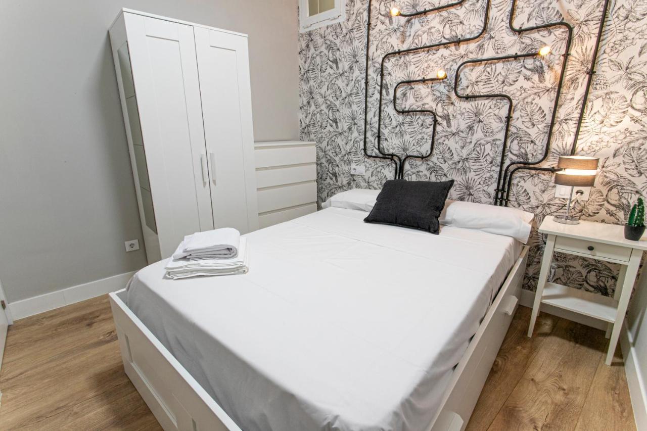 Apartamento En Pleno Centro De Madrid -Ac And Wifi Exterior foto