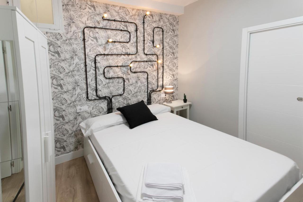 Apartamento En Pleno Centro De Madrid -Ac And Wifi Exterior foto