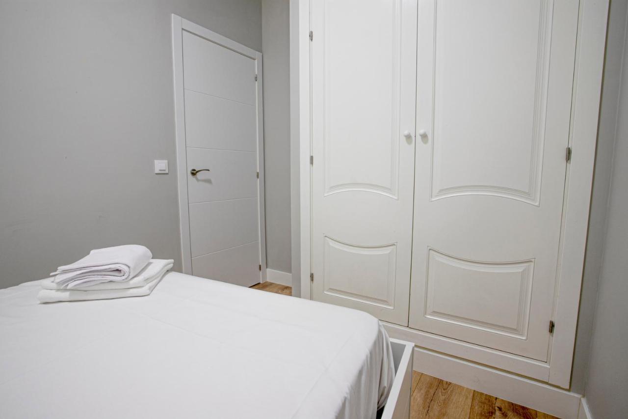 Apartamento En Pleno Centro De Madrid -Ac And Wifi Exterior foto