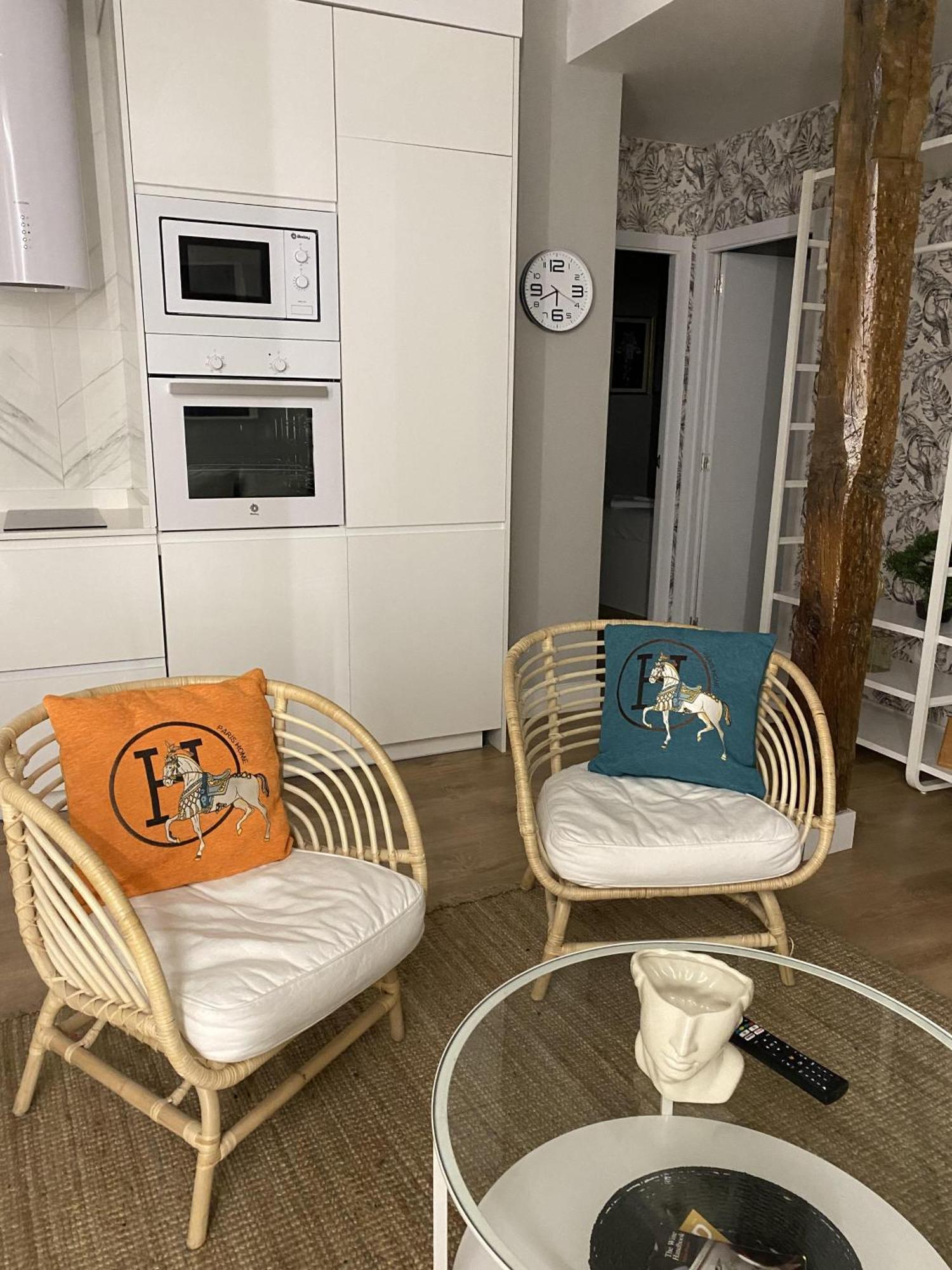 Apartamento En Pleno Centro De Madrid -Ac And Wifi Exterior foto